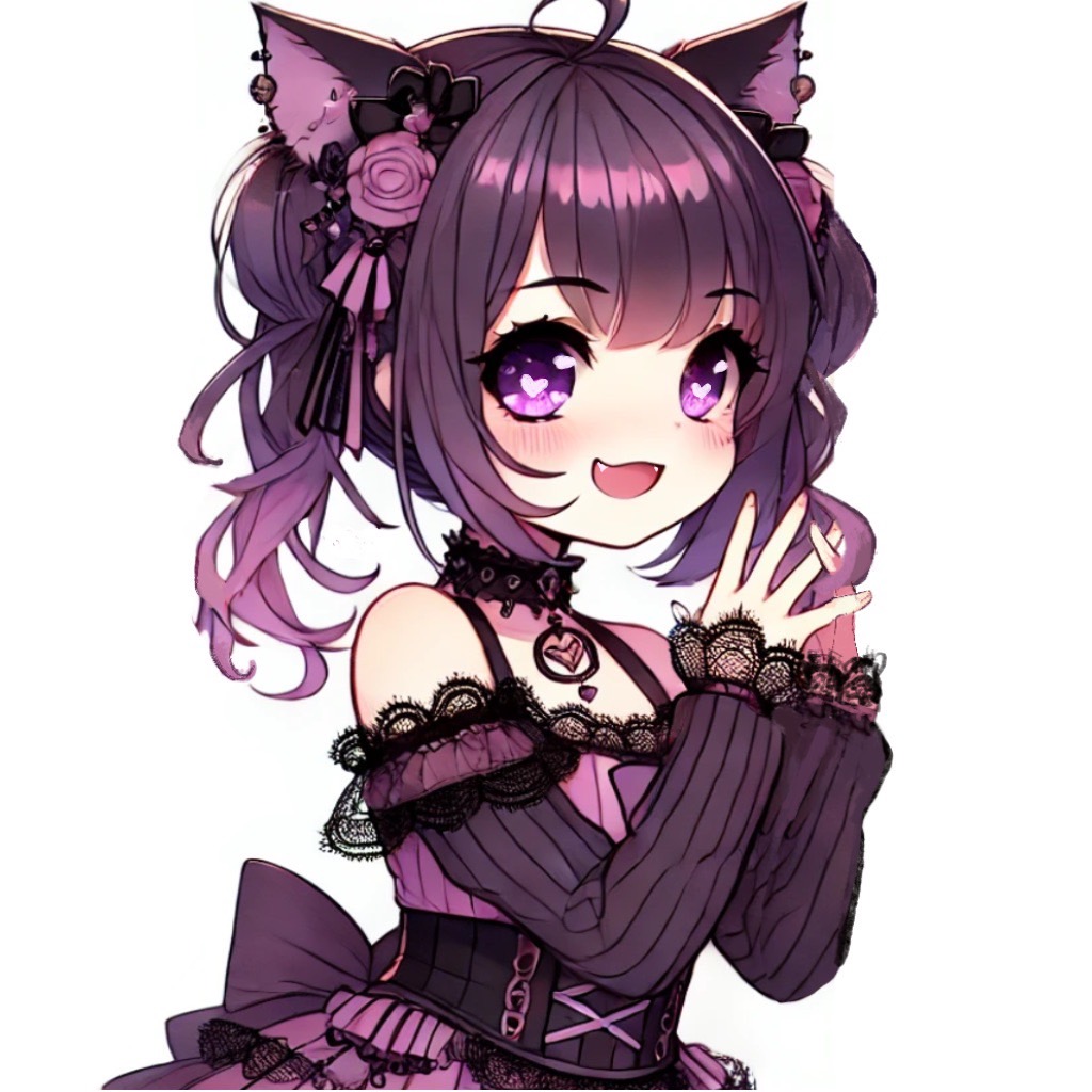 当ブログの管理人兼マスコットキャラのえち美